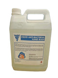 TS CHEM Anti-bacterial Handwash Liquid 5L