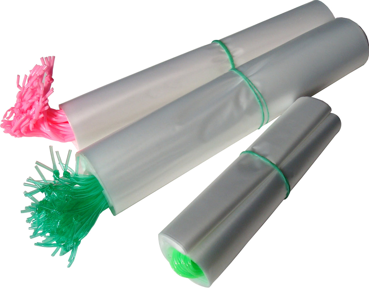 8x10 DOLPHIN DGreen String Bag (10 roll)