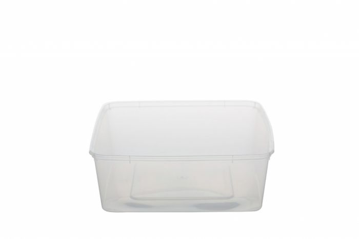 Microware MS SQ1500 Square Container