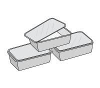 PP Container (150pcs) – HPE PLASTIC