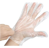 Dolphin Brand HD Plastic Gloves