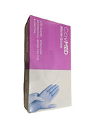 KLEENGUARD G10 BLUE NITRILE(L)