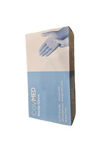 KLEENGUARD G10 BLUE NITRILE(M)