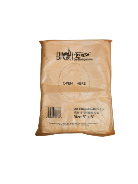 THIN PACK 5X8 (1 pkt)