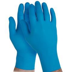 KLEENGUARD G10 BLUE NITRILE(S)