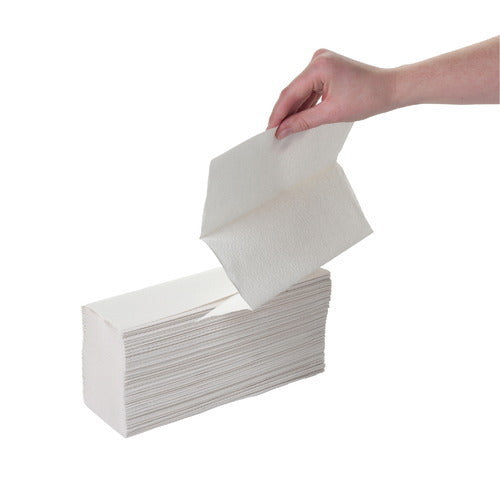 M-FOLD HAND TOWEL (4000 sheet)